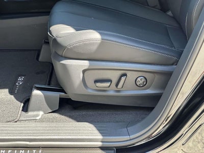 2027 INFINITI QX60 Sport AWD