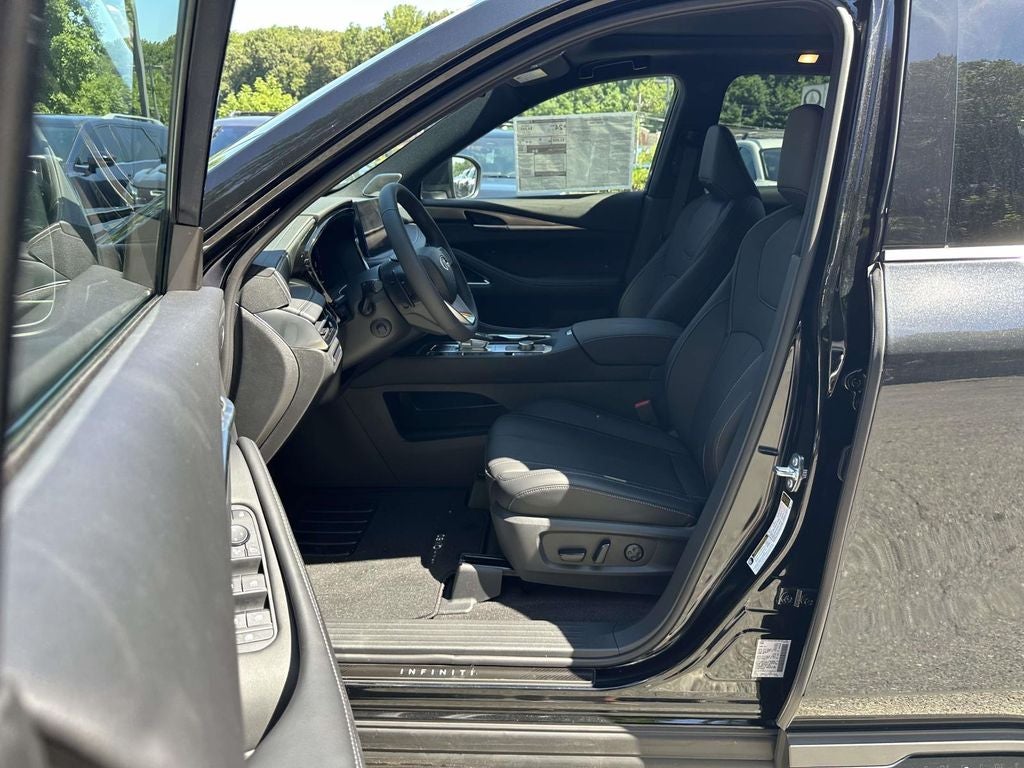 2027 INFINITI QX60 Sport AWD
