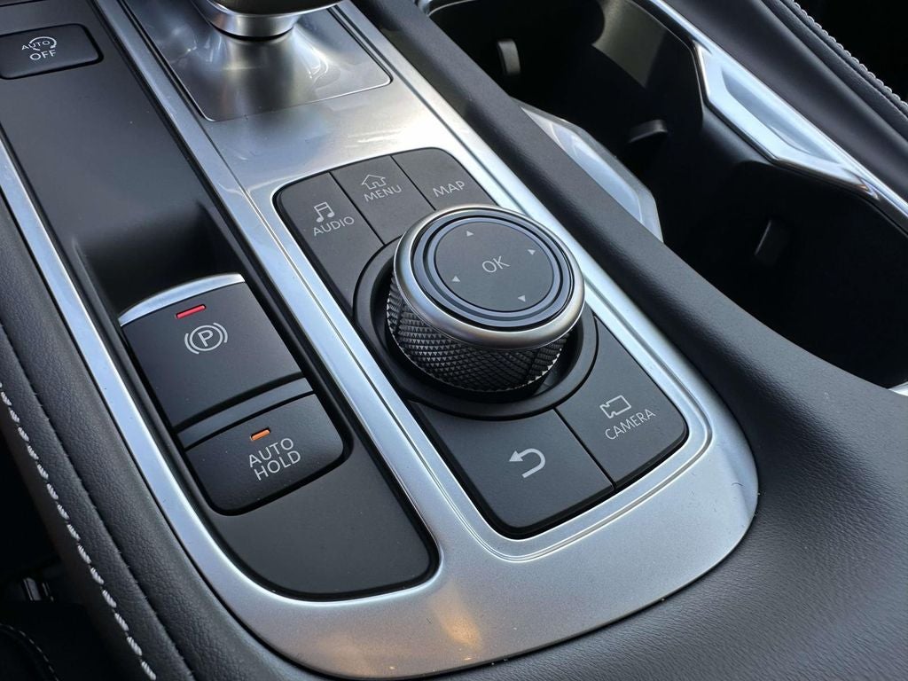 2027 INFINITI QX60 Sport AWD