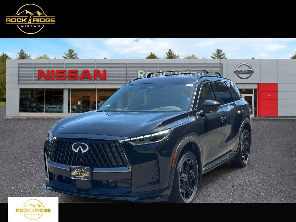 2027 INFINITI QX60 Sport AWD