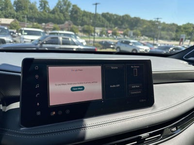 2027 INFINITI QX60 Sport AWD