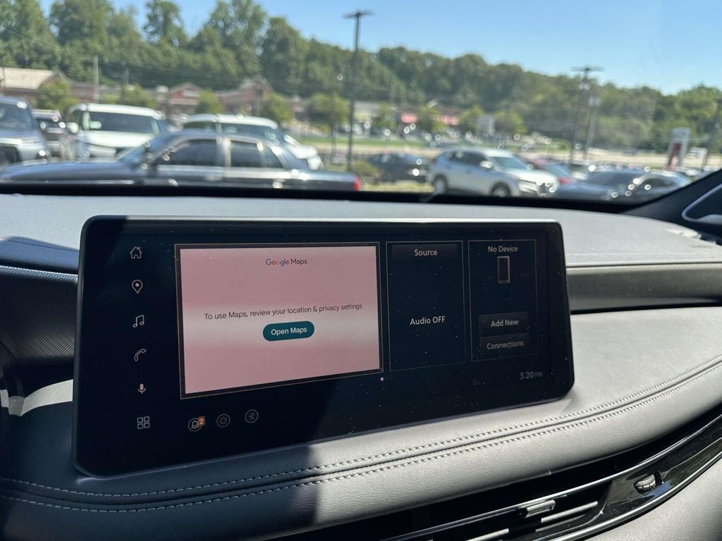 2027 INFINITI QX60 Sport AWD