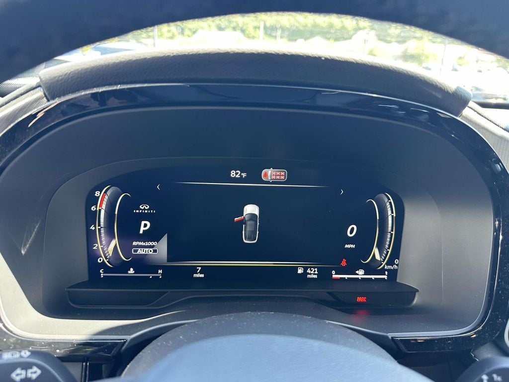 2027 INFINITI QX60 Sport AWD