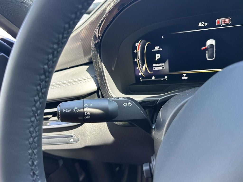 2027 INFINITI QX60 Sport AWD