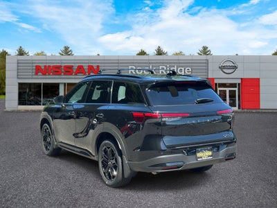 2027 INFINITI QX60 Sport AWD