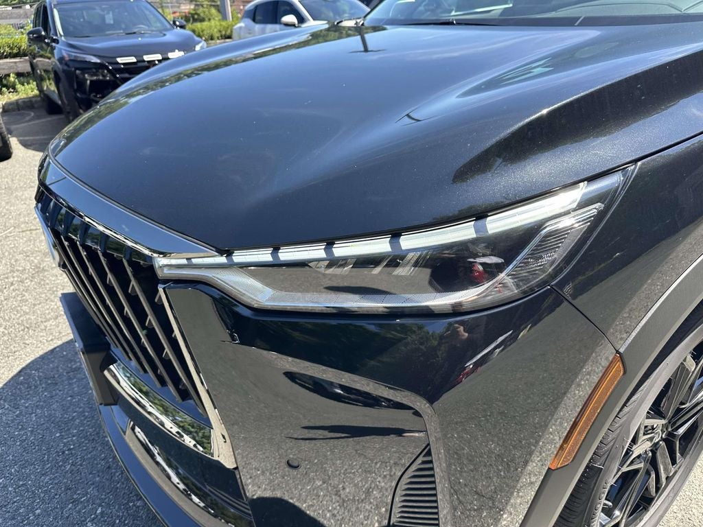 2027 INFINITI QX60 Sport AWD