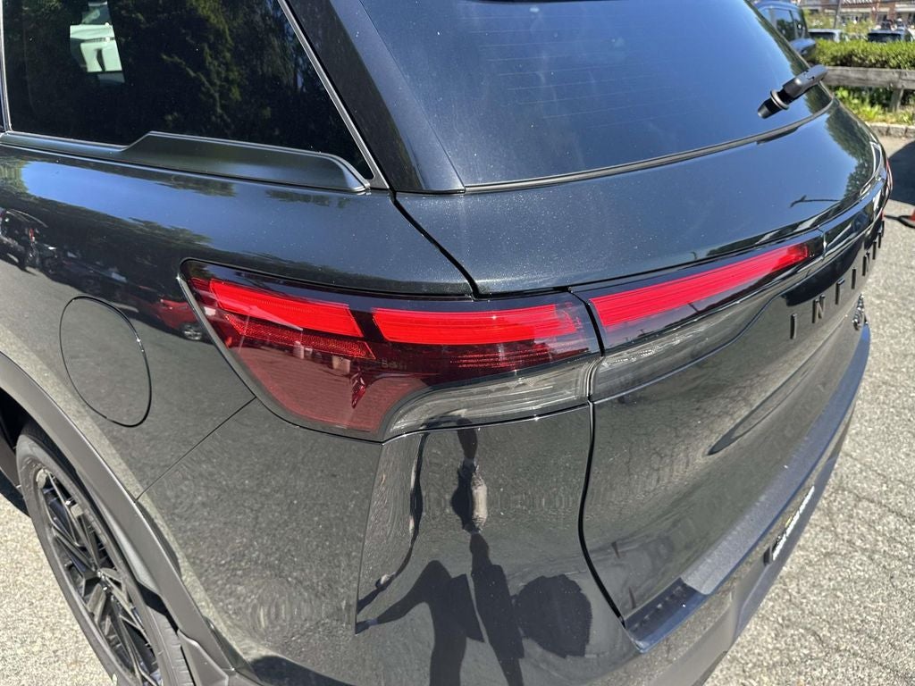 2027 INFINITI QX60 Sport AWD