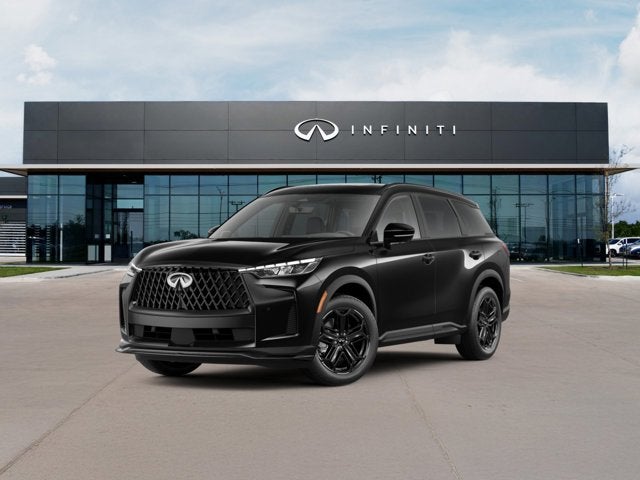2027 INFINITI QX60's photo