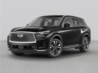 2027 INFINITI QX60 Sport AWD