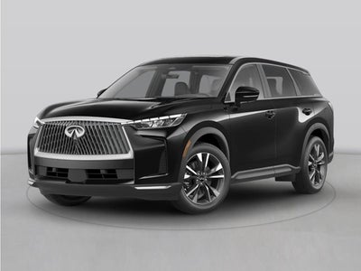 2027 INFINITI QX60 Sport AWD