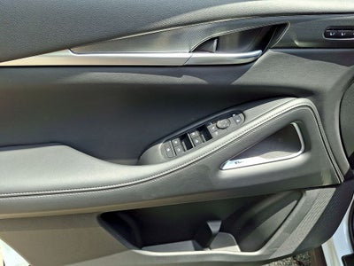 2027 INFINITI QX60 Sport AWD