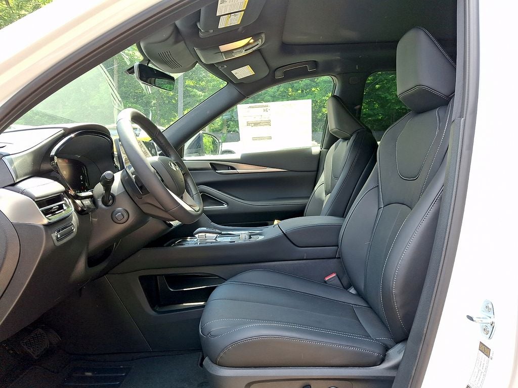 2027 INFINITI QX60 Sport AWD