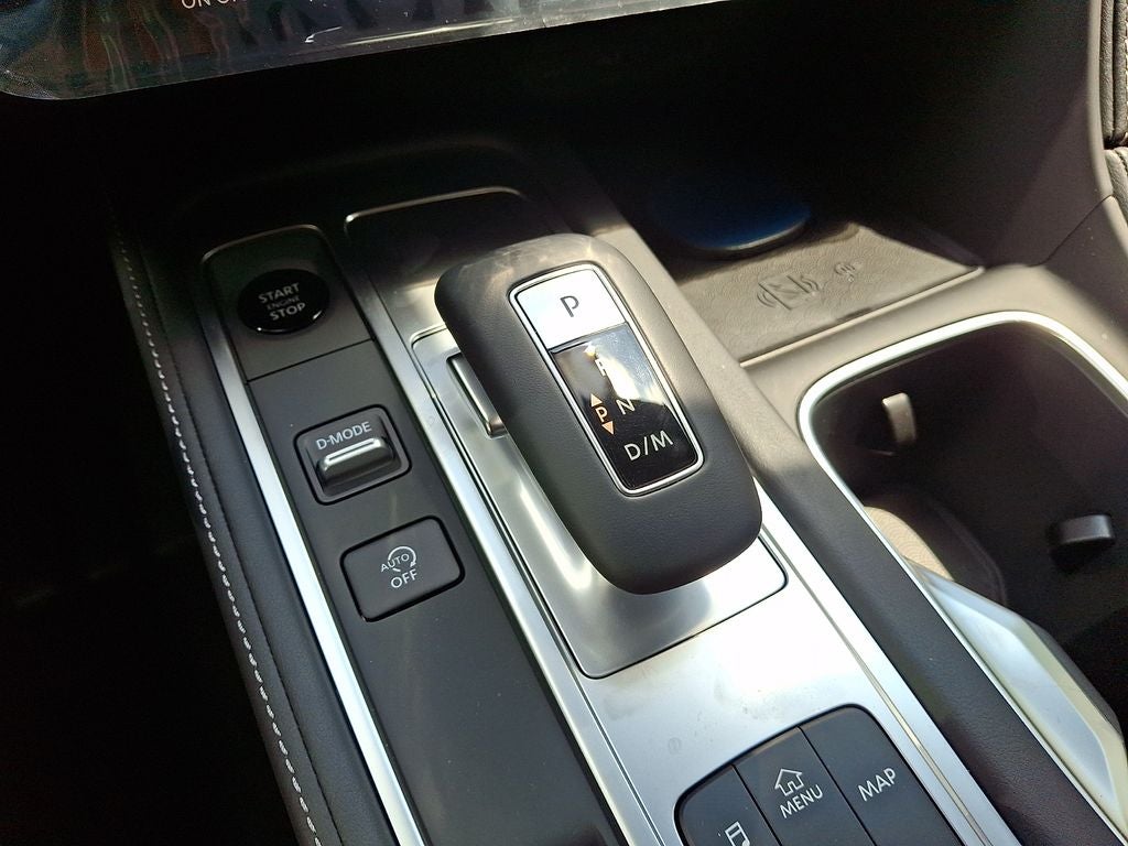 2027 INFINITI QX60 Sport AWD