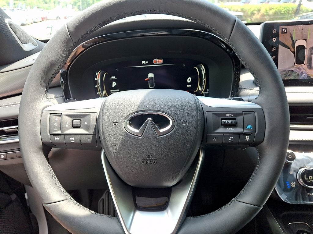 2027 INFINITI QX60 Sport AWD