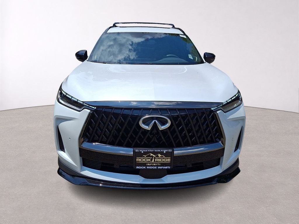 2027 INFINITI QX60 Sport AWD