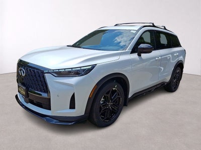 2027 INFINITI QX60 Sport AWD