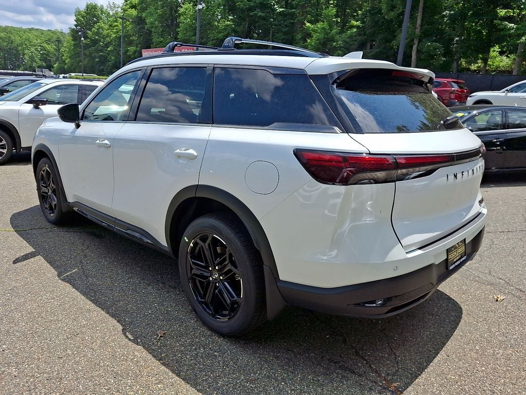 2027 INFINITI QX60 Sport AWD
