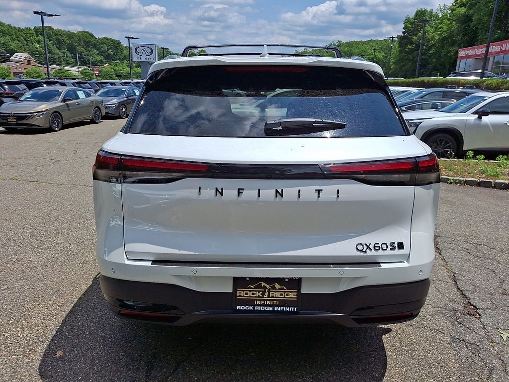 2027 INFINITI QX60 Sport AWD