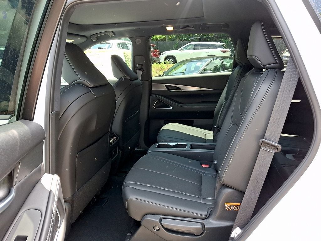 2027 INFINITI QX60 Sport AWD