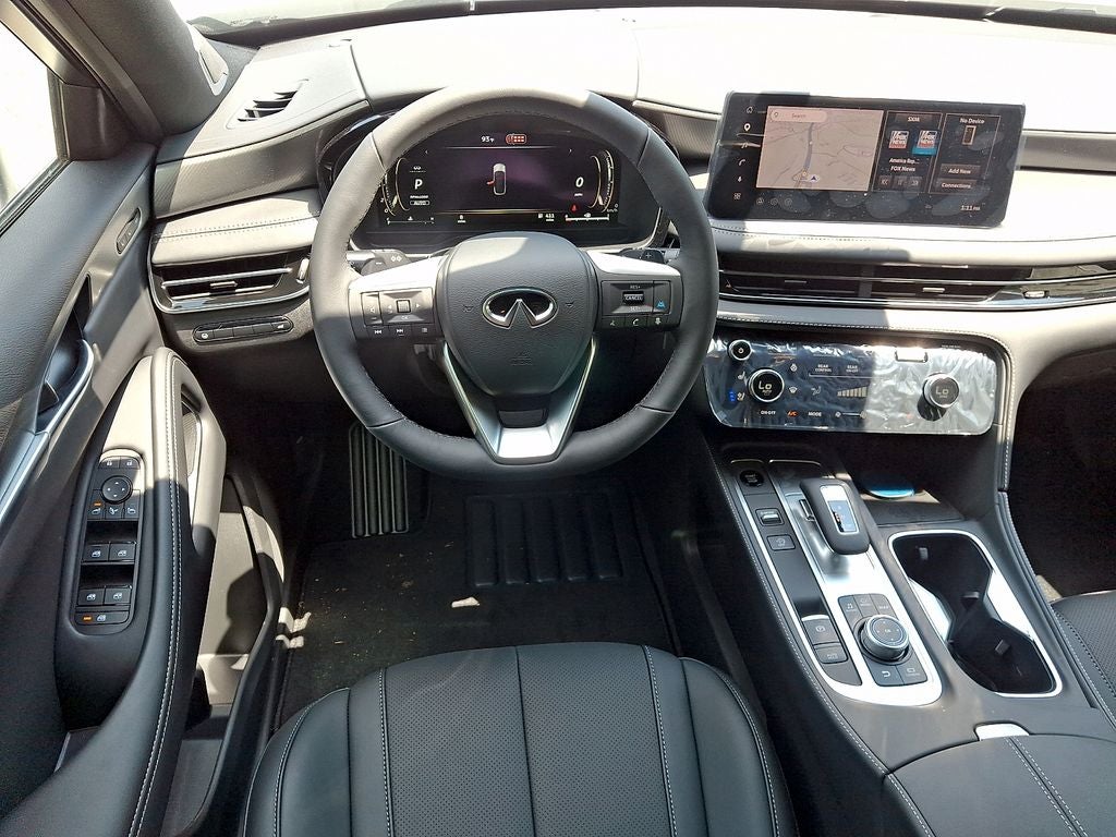 2027 INFINITI QX60 Sport AWD
