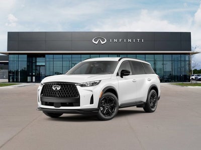 2027 INFINITI QX60 Sport AWD