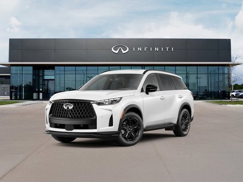 2027 INFINITI QX60 Sport AWD