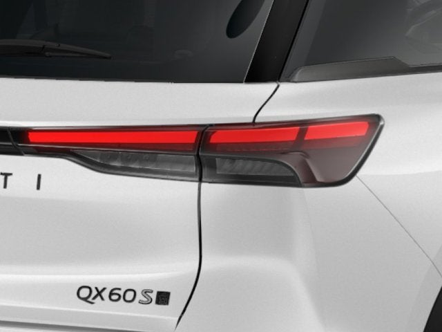 2027 INFINITI QX60 Sport AWD