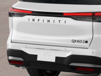 2027 INFINITI QX60 Sport AWD