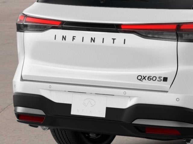 2027 INFINITI QX60 Sport AWD
