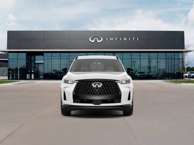 2027 INFINITI QX60 Sport AWD