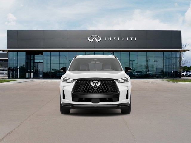 2027 INFINITI QX60 Sport AWD