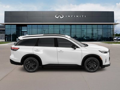 2027 INFINITI QX60 Sport AWD