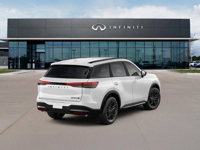 2027 INFINITI QX60 Sport AWD