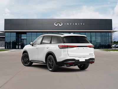 2027 INFINITI QX60 Sport AWD