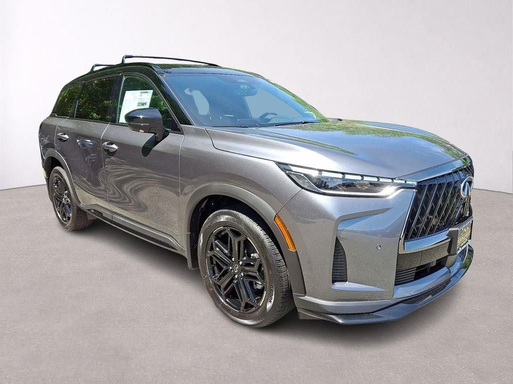 2027 INFINITI QX60 Sport AWD