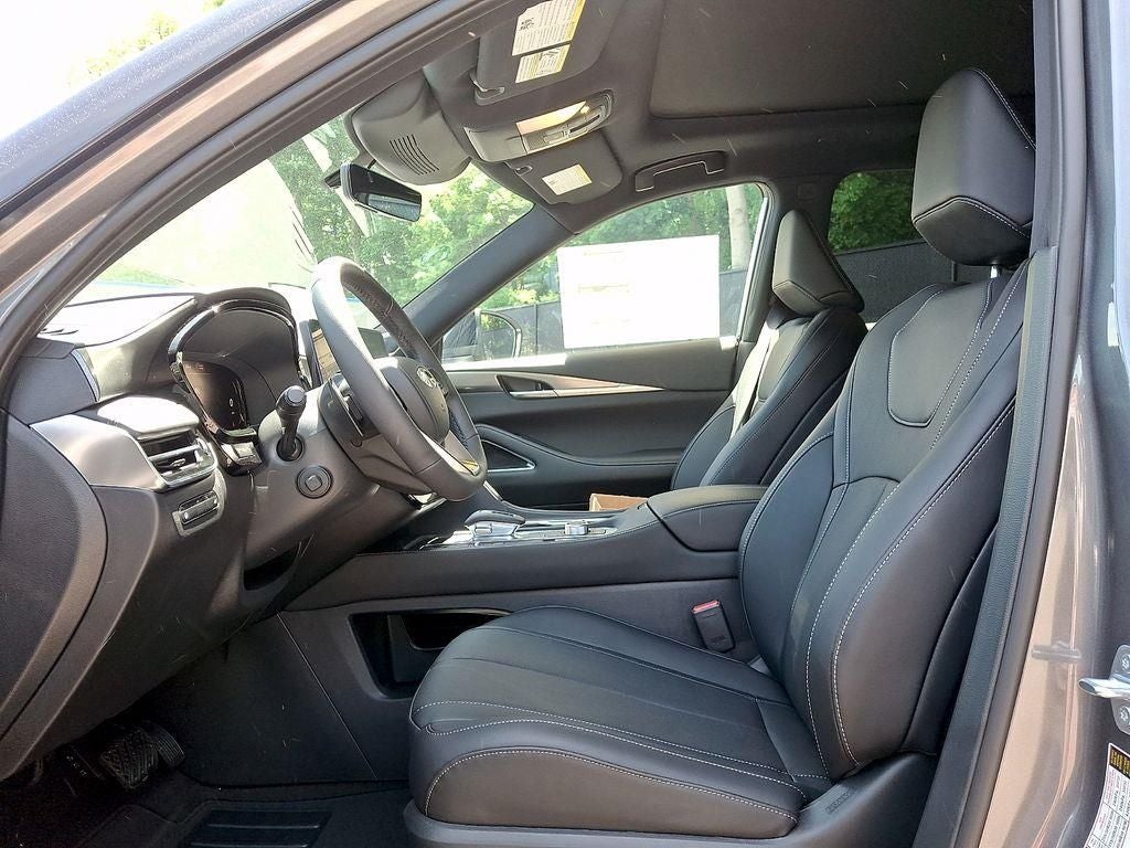 2027 INFINITI QX60 Sport AWD