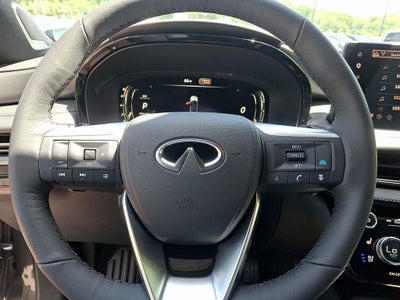 2027 INFINITI QX60 Sport AWD