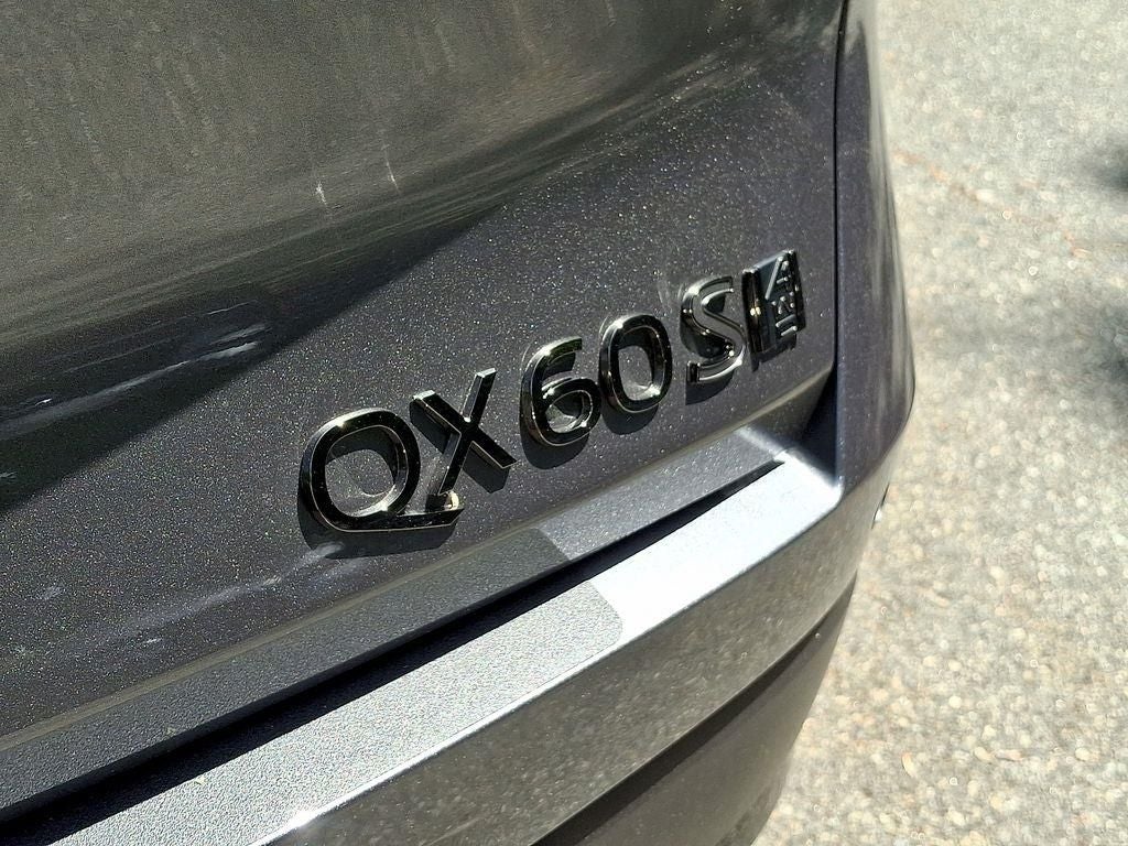 2027 INFINITI QX60 Sport AWD