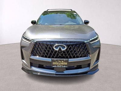 2027 INFINITI QX60 Sport AWD