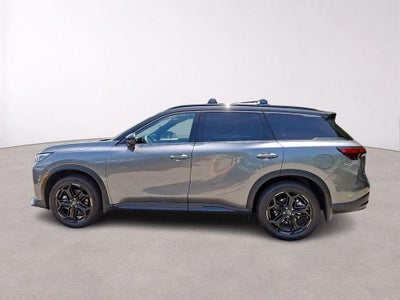 2027 INFINITI QX60 Sport AWD