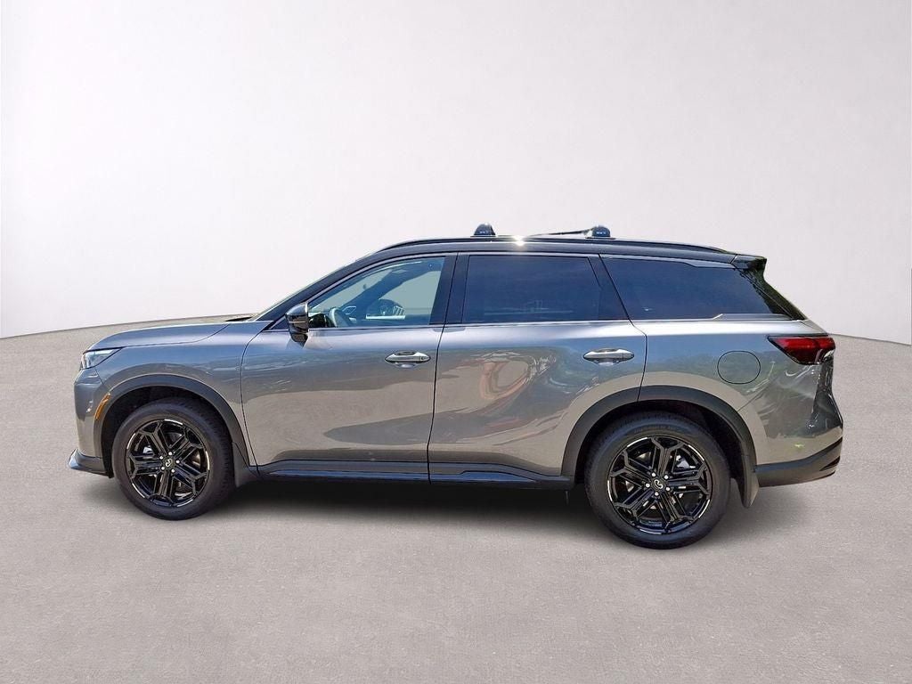 2027 INFINITI QX60 Sport AWD