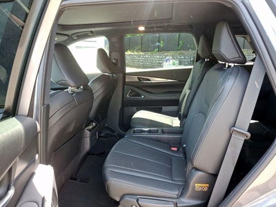 2027 INFINITI QX60 Sport AWD