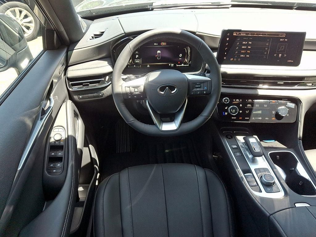 2027 INFINITI QX60 Sport AWD