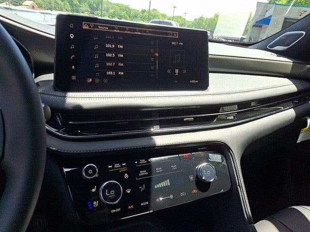 2027 INFINITI QX60 Sport AWD