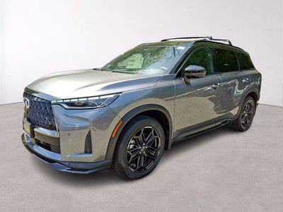 2027 INFINITI QX60 Sport AWD
