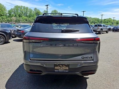 2027 INFINITI QX60 Sport AWD