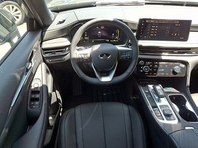 2027 INFINITI QX60 Sport AWD