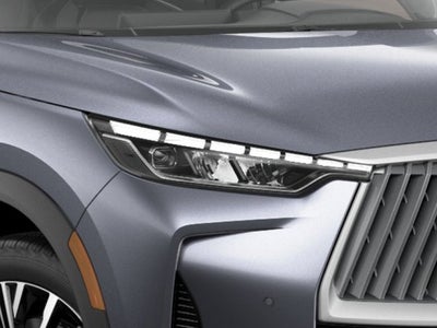 2026 INFINITI QX60 Luxe AWD