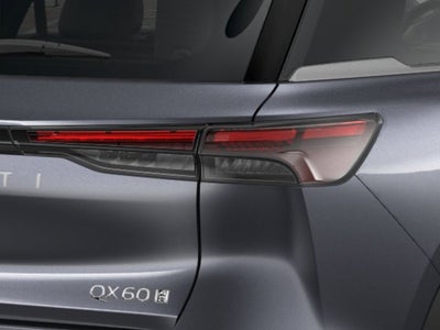 2026 INFINITI QX60 Luxe AWD