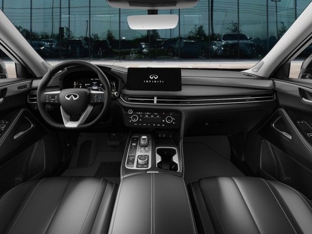 2026 INFINITI QX60 Luxe AWD
